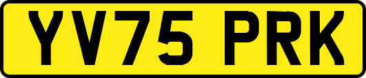 YV75PRK
