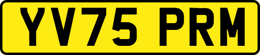 YV75PRM