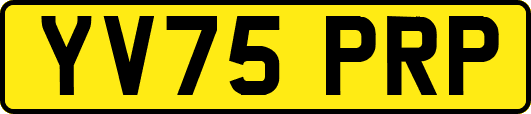 YV75PRP
