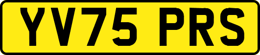 YV75PRS