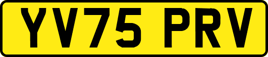 YV75PRV