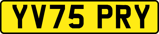 YV75PRY