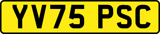 YV75PSC