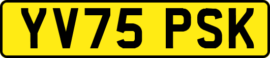YV75PSK