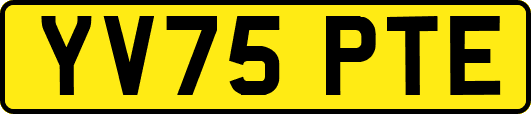YV75PTE