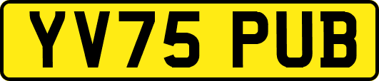 YV75PUB