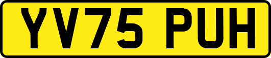 YV75PUH