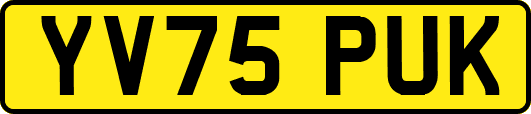 YV75PUK