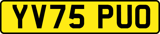 YV75PUO