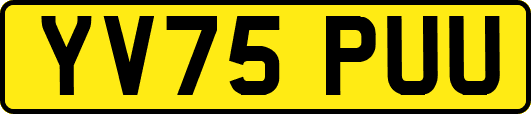 YV75PUU