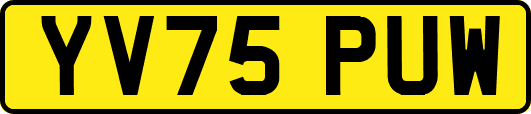 YV75PUW