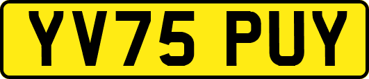 YV75PUY