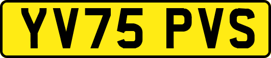YV75PVS
