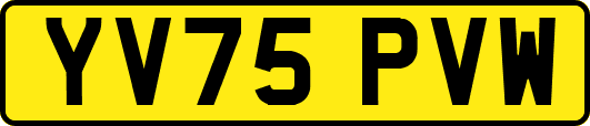 YV75PVW
