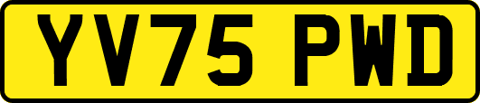 YV75PWD