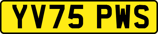 YV75PWS