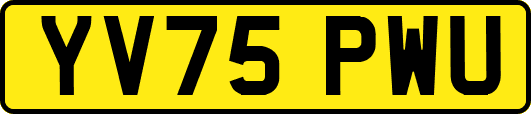 YV75PWU