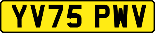 YV75PWV