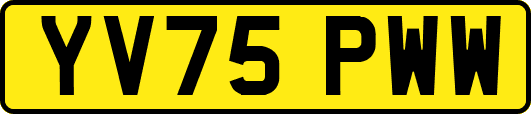 YV75PWW