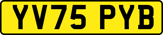 YV75PYB