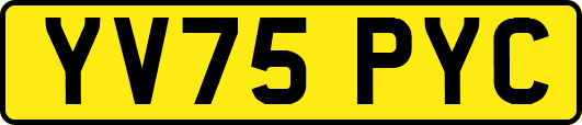 YV75PYC