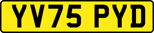 YV75PYD