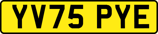 YV75PYE