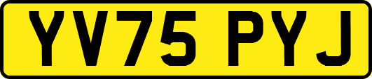 YV75PYJ