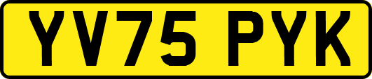 YV75PYK