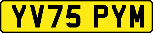 YV75PYM