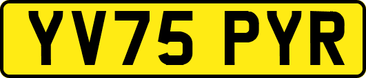 YV75PYR