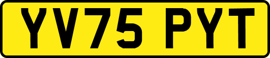 YV75PYT
