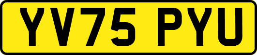 YV75PYU