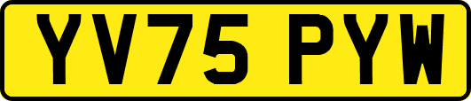 YV75PYW