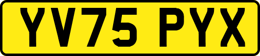 YV75PYX