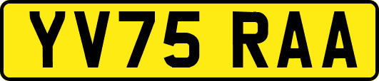 YV75RAA