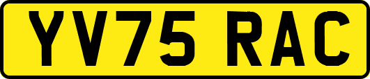 YV75RAC