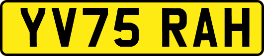 YV75RAH