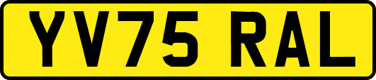 YV75RAL