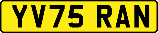 YV75RAN