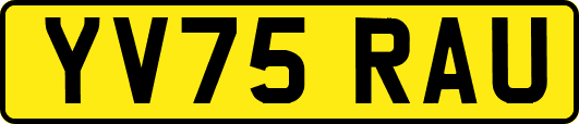 YV75RAU