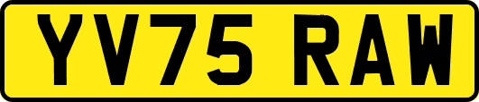 YV75RAW