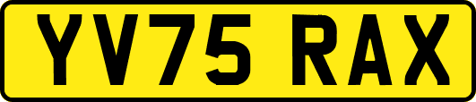 YV75RAX