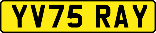 YV75RAY