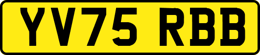 YV75RBB
