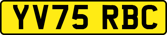 YV75RBC