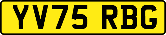 YV75RBG