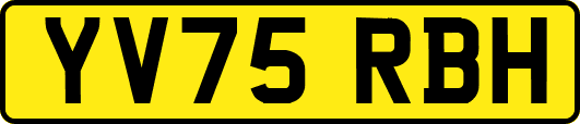 YV75RBH