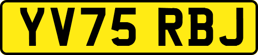 YV75RBJ