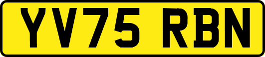 YV75RBN